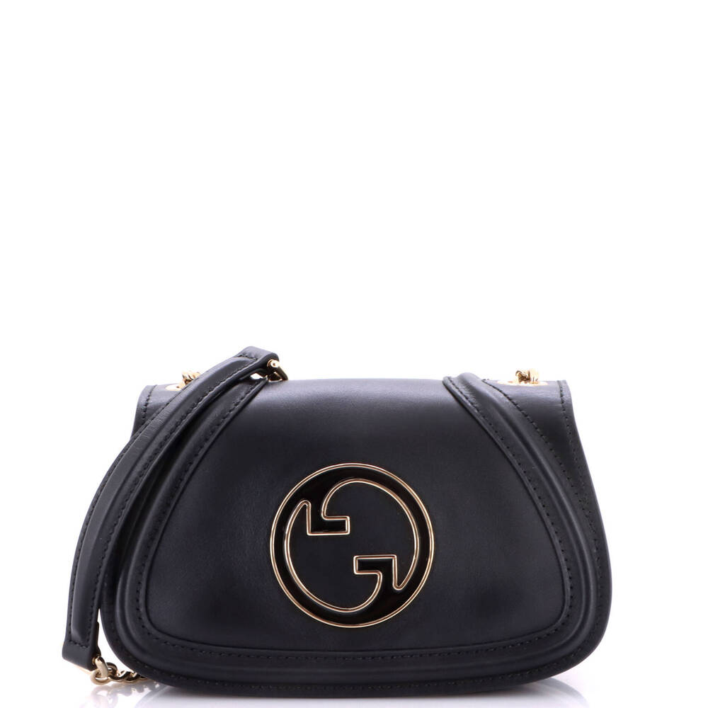 Gucci Small Blondie NM Chain Crossbody Bag